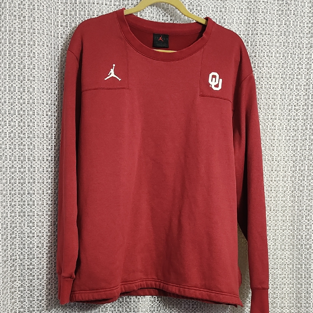 Jordan Sweatshirt With Emblem